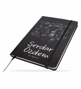 Fizik Öğretmeni Hediye Defter-083