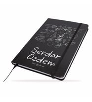 Fizik Öğretmeni Hediye Defter-083