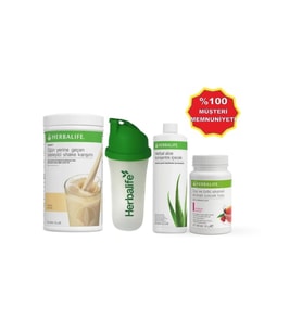 Shake Vanilya Aloe Konsantre İçecek Shaker Ahududu Çay 50 gr