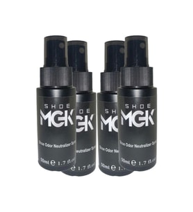 Süper Shoe 4 Tane Kokan Ayak Ve Ayakkabılara 50 Ml Sprey