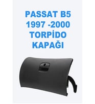 Volkswagen Passat B5.5 2001-2005 Torpido Kapağı Siyah - 3B1857122F