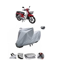 RMG Moto Gusto R 100  Su Geçirmez Motosiklet Brandası ARKA ÇANTA UYUMLU