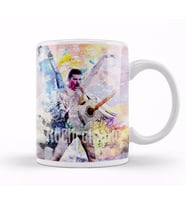 Freddie Mercury   Kupa    Bardak Porselen
