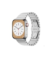 Watch 38Mm Kr413 Fine Steel Kordon - Gümüş