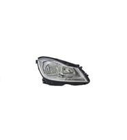 MERCEDES W204 ÖN FAR ELEKTRİKLİ MOTORLU KROM SAĞ 10- MER1004005 A2048205059