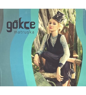 (Müzik CD'sidir Plak Değildir) CD Gökçe Matruşka CD