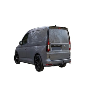 Ford Connect Çift Kapı (2023 - 2024) Uyumlu Sport Style Spoiler (Plastik)