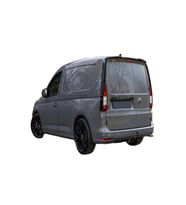 Ford Connect Çift Kapı (2023 - 2024) Uyumlu Sport Style Spoiler (Plastik)