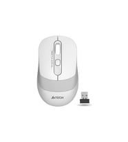 A4 TECH FG10 KABLOSUZ OPTIK MOUSE BEYAZ