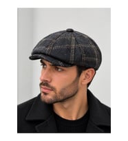 Modern Kasket Baretta Kışlık Şapka Peaky Blinders Şapka