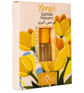 Nergis Kokusu Parfüm Esansı Alkolsüz Esans 3Ml.