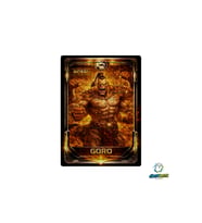Mortal Kombat Goro 99 Parça Ayaklı Puzzle – Dekoratif Çocuk Yapbozu 0226