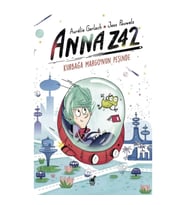 Anna Z42 - Kurbağa Margo'nun Peşinde