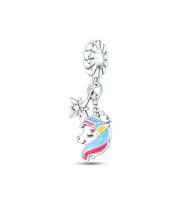 Fubena Unicorn ve Yıldız Sallantılı Charm