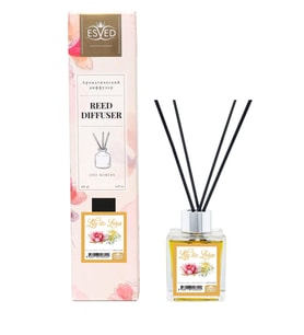 Zambak Nilüfer Kokusu 100 Ml Çubuklu Oda Kokusu