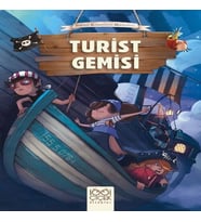 Sevimli Korsanların Maceraları - Turist Gemisi