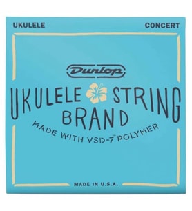 Jim Dunlop DUQ302 Concert Pro Ukulele Teli
