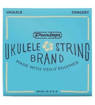 Jim Dunlop DUQ302 Concert Pro Ukulele Teli