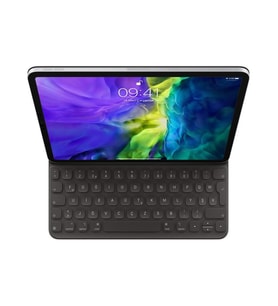 Apple11 inç iPad Pro (4. nesil) ve 11 inç iPad Air (M2) için Smart Keyboard Folio - Türkçe F Klavye MXNK2TU/A