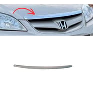 Honda Civic Panjur Uç Nikelaj 2004-2006 75120-S5A-031