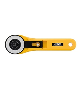 OLFA RTY-2/G Rotary Yuvarlak Maket Bıçağı (45mm Çaplı Orta Tasarım)