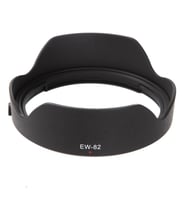 Tewise Canon EW-82 Parasoley 16-35mm F4L IS USM Lens Uyumlu