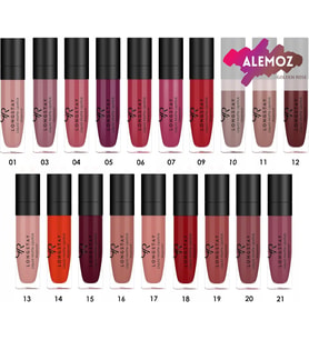 Longstay Liquid Matte Lipstick No:18