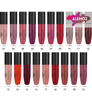 Longstay Liquid Matte Lipstick No:18