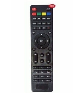 Uydu Kumandası Extreme Box Hd New Wave Next Hd Receıver Uydu Kumandası Kr0999(uyumlu)