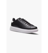LESCON  LOYAL  SNEAKERS SPOR AYAKKABI SIYAH