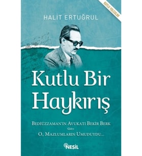 Kutlu Bir Haykırış