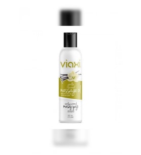 Viaxi Masaj Yağı Vanilya Aromalı 177ml