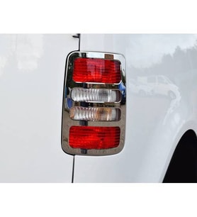 VOLKSWAGEN CADDY STOP ÇERÇEVESİ KROM 2003 2004 2005 2006 2007 2008 2009 2010 2011 2012 2013