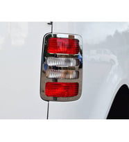 VOLKSWAGEN CADDY STOP ÇERÇEVESİ KROM 2003 2004 2005 2006 2007 2008 2009 2010 2011 2012 2013