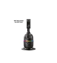 Dayanıklı ve hafif 3 ayaklı tripod, yüksek stabilite ve kullanım kolaylığı