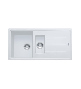 Franke BFG 651-97 Bianco Granit Eviye