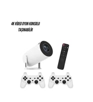 M300 Max Projeksiyon Konsol
