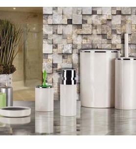 LENOX BANYO SETİ 5Lİ BEJ -100885
