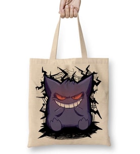 Gengar Bez Çanta Uzun Saplı