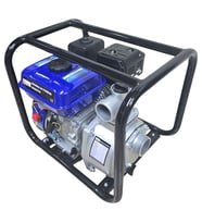 Fixonic B.H.D. BHD00798 2"(50mm) 5.37Hp Benzinli Su Motoru/Pompası (Lacivert)