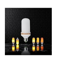 5W Alev Ampul (E27) CT-4059A 400lm 5 mod yeni tip