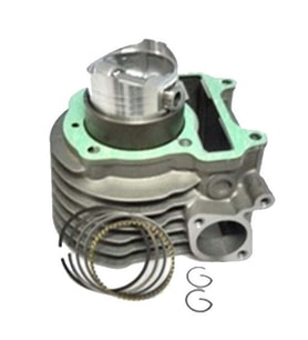 HONDA SPACY 110 UYUMLU SİLİNDİR JCC PİSTONLU KOMPLE