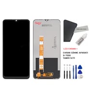 Oppo A5 2020 Uyumlu Lcd Ekran Dokunmatik Servis + B-7000 + TAMİR SETİ