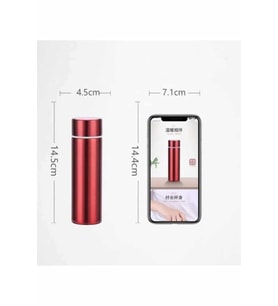 Cep Boy Özel Termos 304 Paslanmaz Çelik Çift Katman 150 Ml Cep Tipi Mini Ufak Termos -523