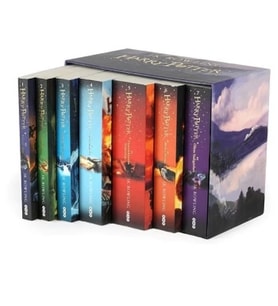 Harry Potter Seti (7 Kitap Takım)