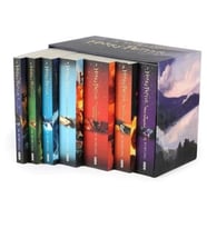 Harry Potter Seti (7 Kitap Takım)