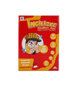 İngilizce Kelime Avı