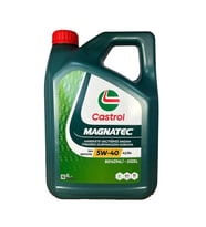 Castrol Magnatec 5W40 4 Lt Motor Yağı
