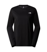 The North Face Kadın Uzun Kollu SIMPLE DOME Gömlek NF0A87QPJK31 (Siyah)