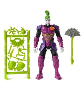 S00008916 Sun-Spm-Fi̇gür Batman Ninja Strike Robin Aks.15Cm.(Bman) 4A.exc.